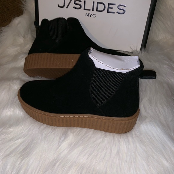 J Slides boots spring boots - Picture 6 of 6